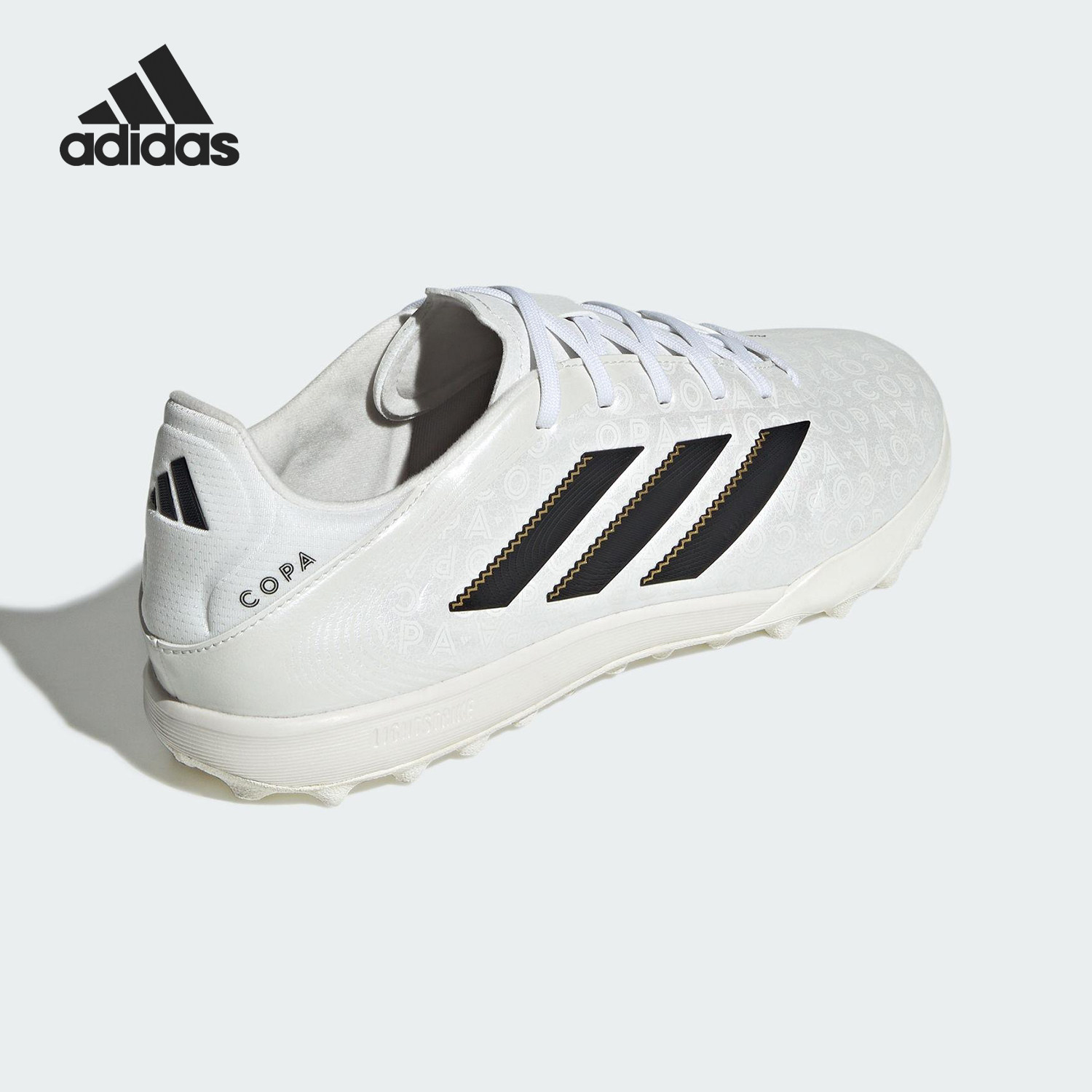 Adidas/阿迪达斯官方正品COPA PURE III男士训练运动足球鞋JR1725