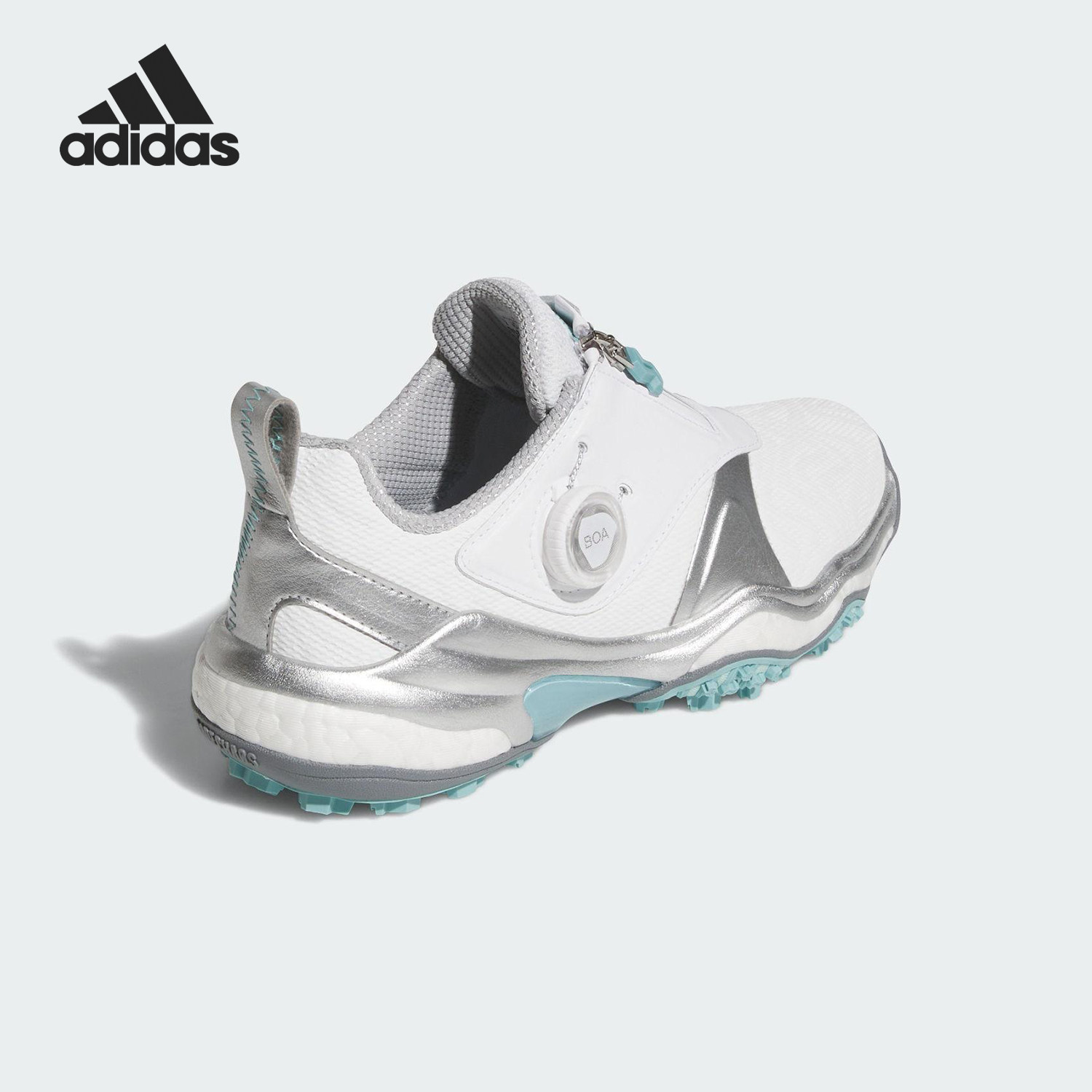 Adidas/阿迪达斯官方正品W CODECHAOS女士高尔夫耐磨运动鞋JQ7753