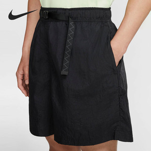 Nike/耐克正品ACG户外机能经典拉链运动休闲梭织五分短裤 CD4137