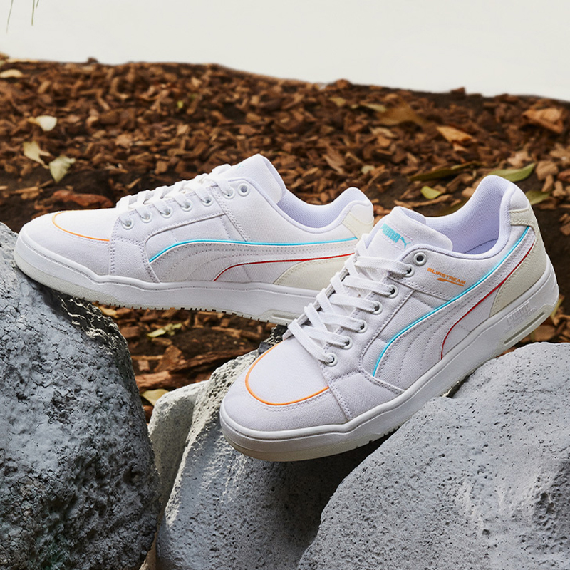 Puma/彪马男女低帮休闲鞋