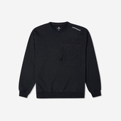 10025052 Converse A03 圆领时尚 宽松卫衣套头衫 匡威正品 运动男士