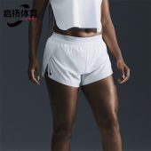 Dri 夏季 FIT女士透气训练经典 运动短裤 100 Nike FN2328 耐克正品
