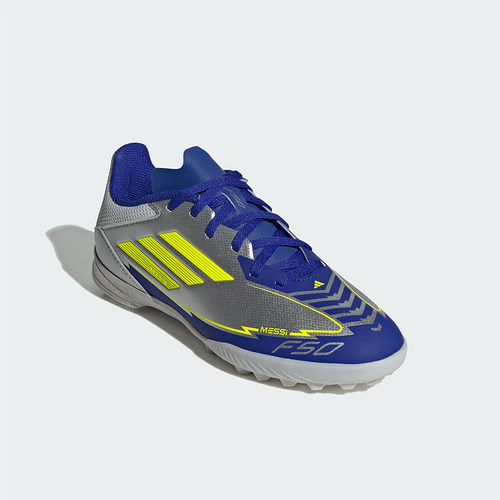 Adidas/阿迪达斯正品F50 League TF 大童耐磨经典足球鞋IH0925