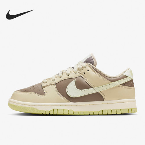 Nike/耐克正品Dunk冬季女子轻便休闲透气低帮板鞋FB4961-012