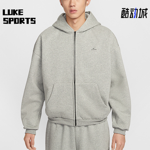 耐克正品 日常连帽印花篮球外套IO3690 2025冬季 男士 063 款 Nike