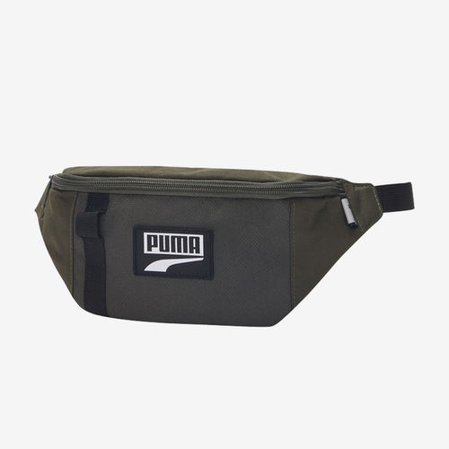 Puma彪马正品男女小巧拉链开合运动休闲经典复古腰包076906-08