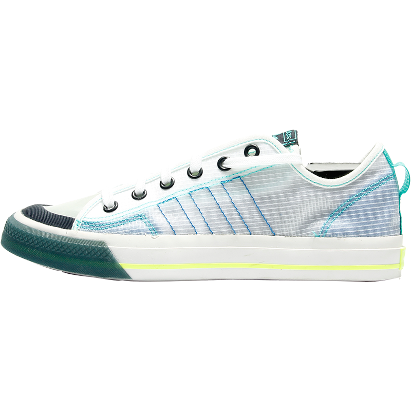 Adidas/阿迪达斯正品 三叶草 NIZZA RF 男女运动休闲板鞋 FY3091