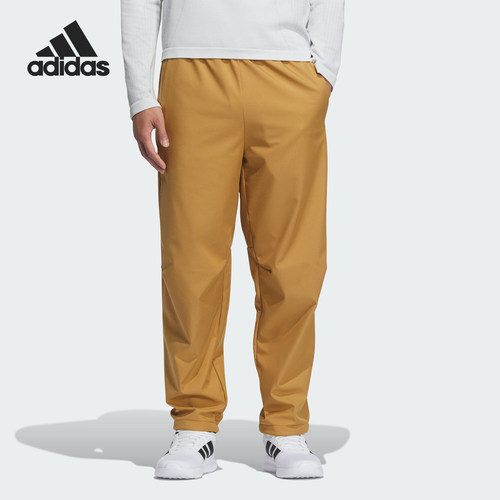 Adidas/阿迪达斯官方正品秋冬新款男士运动复古梭织休闲裤JZ8407