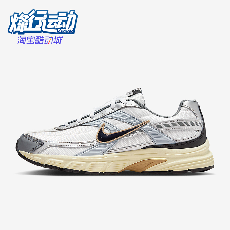 Nike/耐克正品Initiator男士复古柔软缓震运动跑步鞋IO7609-101