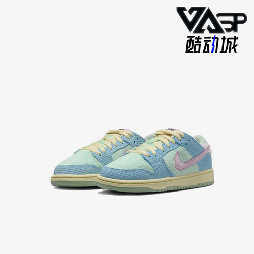 Nike/耐克正品Dunk SB Low小童运动低帮休闲经典板鞋FZ7195-400