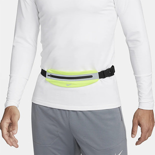 男女运动跑步便携收纳腰包DR5199 Nike SLIM 新款 719 耐克正品