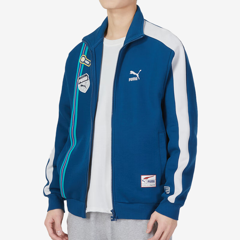 Puma/彪马休闲运动外套