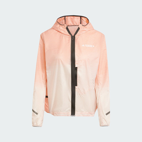 运动休闲连帽运动茄克/外套