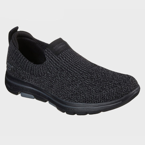 Skechers/斯凯奇正品Go Walk 5 系列男子一脚蹬透气运动鞋