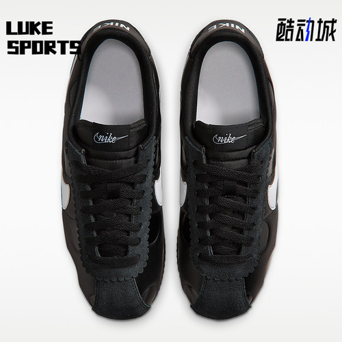 Nike/耐克正品Cortez女士复古时尚耐磨经典低帮休闲鞋IR1332-001