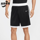 FIT Stock IB8647 耐克正品 010 短裤 Dri 经典 Nike Crossover男士