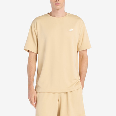 New Balance新百伦正品男宽松圆领短袖透气运动T恤MT6100FR-ABC