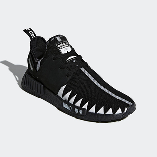 缓震舒适运动透气跑步鞋 Adidas 款 三叶草男士 DA8835 阿迪达斯正品