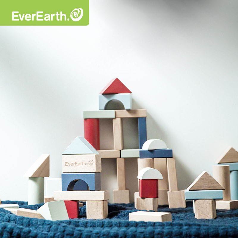 中国木玩具lifestyle系列50粒 儿童宝宝早教益智 木质拼搭在类目 玩具/童车/益智/积木/模型, 串珠/拼图/配对/拆装/敲打玩具, 建构/拼插积木中 - 来自Buy2taobao.com提供专业的淘宝代购服务