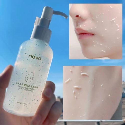 爆款去角质啫喱深层清洁