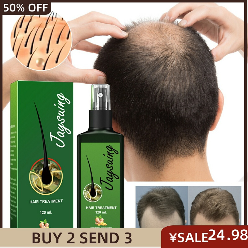Hair Lotion Growth Root  Fall Loss Sideburn Nutrient Wealth