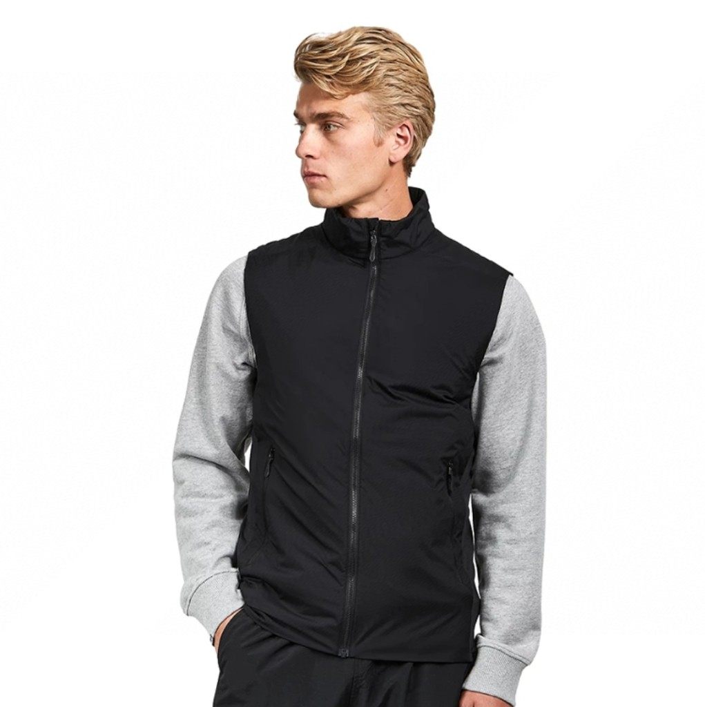 秋冬飞骨鸟家户外棉马甲Atom SL Vest男轻薄棉坎肩马甲4849背心