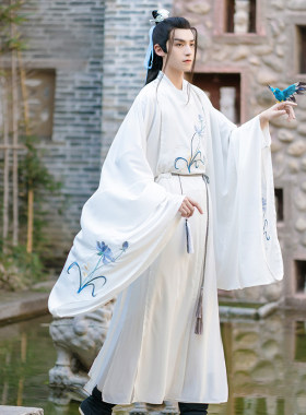 原创宋制古风仙气唐朝春夏季汉服