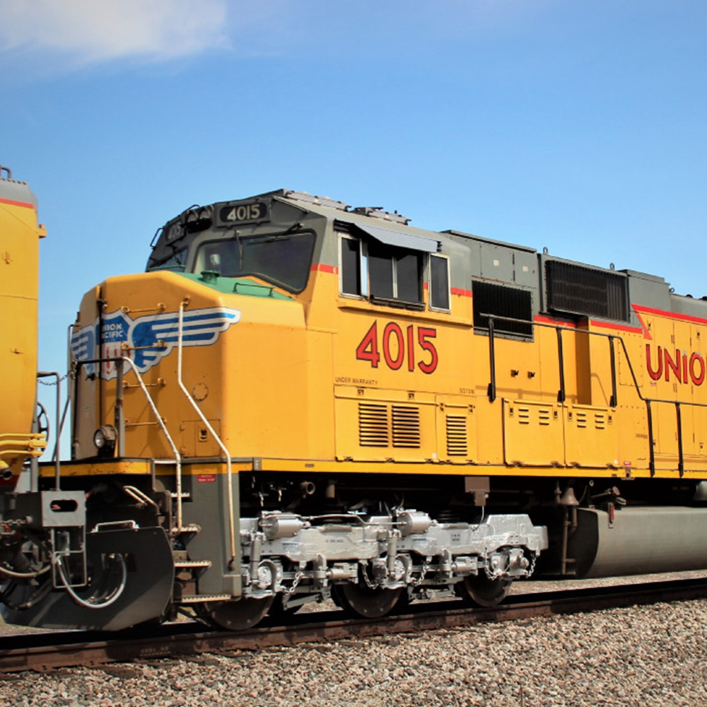 kato n比例 sd70m up 4015 火车模型 大男孩补机 内燃机车