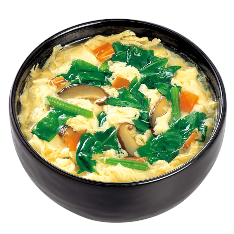 速食汤包芙蓉鲜蔬汤紫菜汤即食