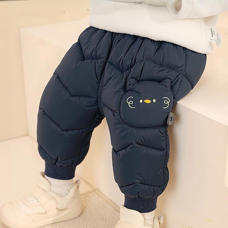品牌儿童宝宝羽绒裤冬季裤子男女童薄款长裤2025冬季三防新款外穿,童装/婴儿装/亲子装,羽绒裤,淘宝优惠券,粉丝福利购,淘宝优惠卷