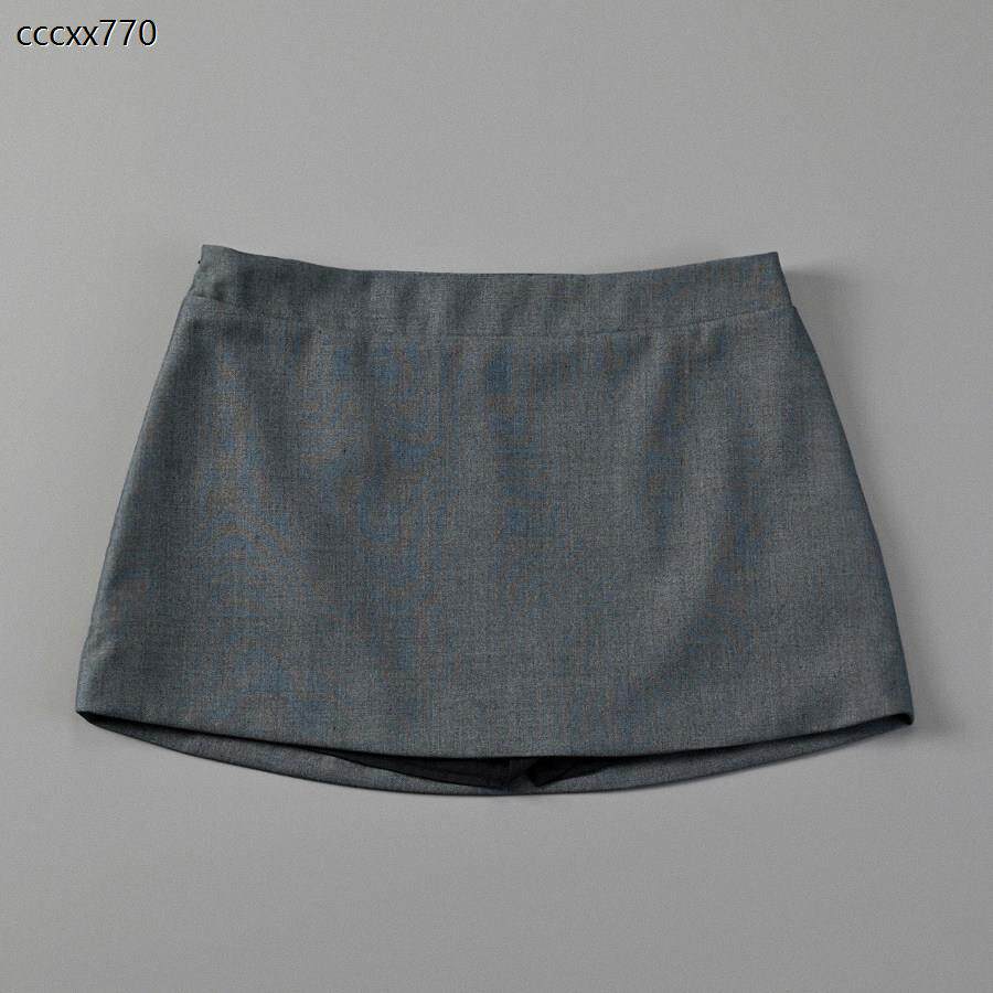 低腰辣妹超短裙小个子西