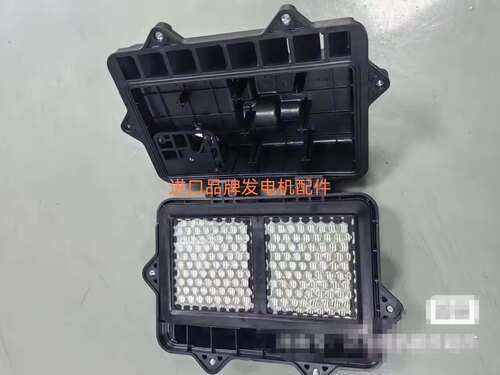 大疆植保无人机T100进气阀总成润通D14000 空气滤芯总成外壳整套
