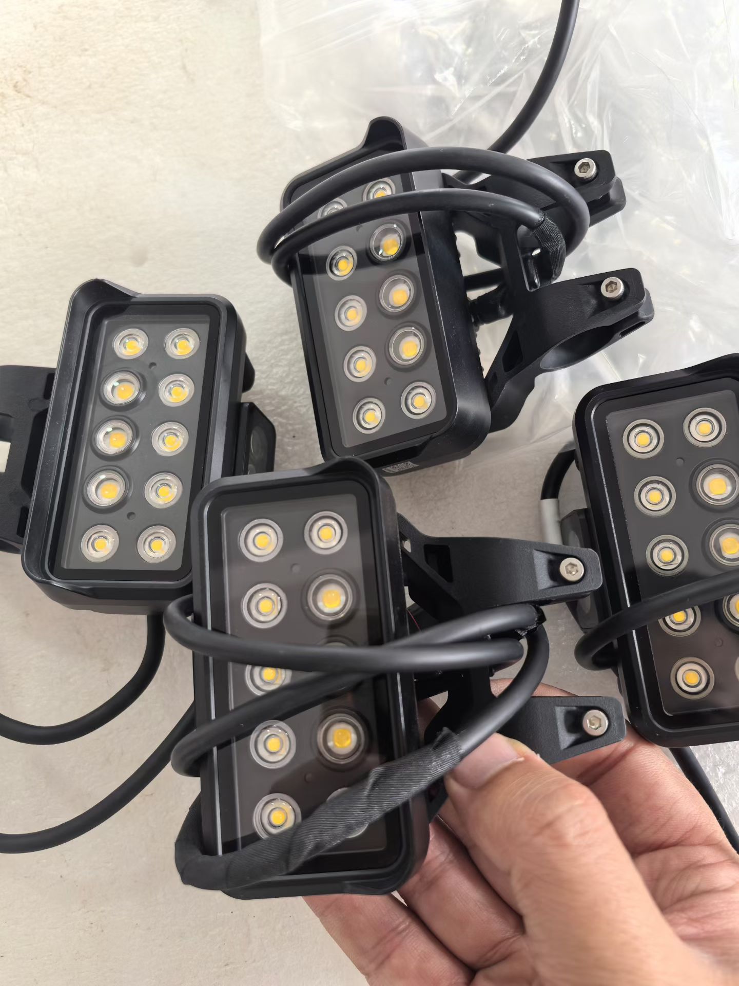 大疆t60/t70/t70P/t25P夜航灯 LDE灯