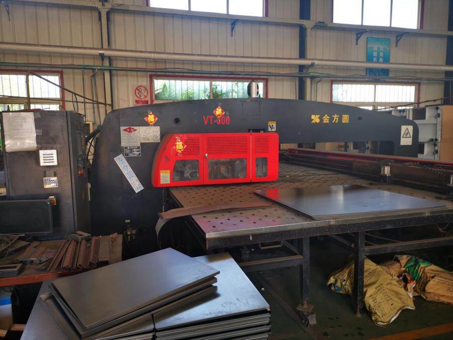 3月6日天津再次拍卖四十六台机器设备网络拍卖公告