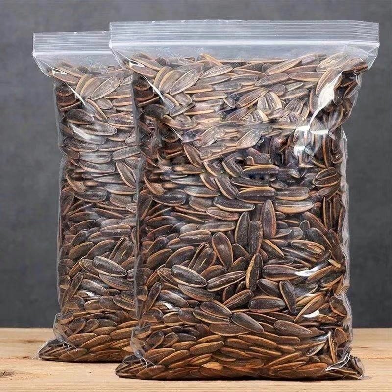 新疆永津瓜子蜂蜜焦糖味2公斤大颗粒葵瓜籽2023年新货散装包邮