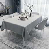 PVC cele table desk Tablecloth web cloth art mat
