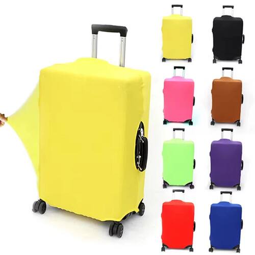 Travel Luggage Suitcase Protective Cover Trolley Case Travel