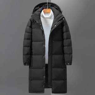 Jacket For Clothes Puffer Men Coat long Down Winter Jackets