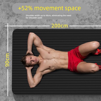 YogaMatExercisThkNon