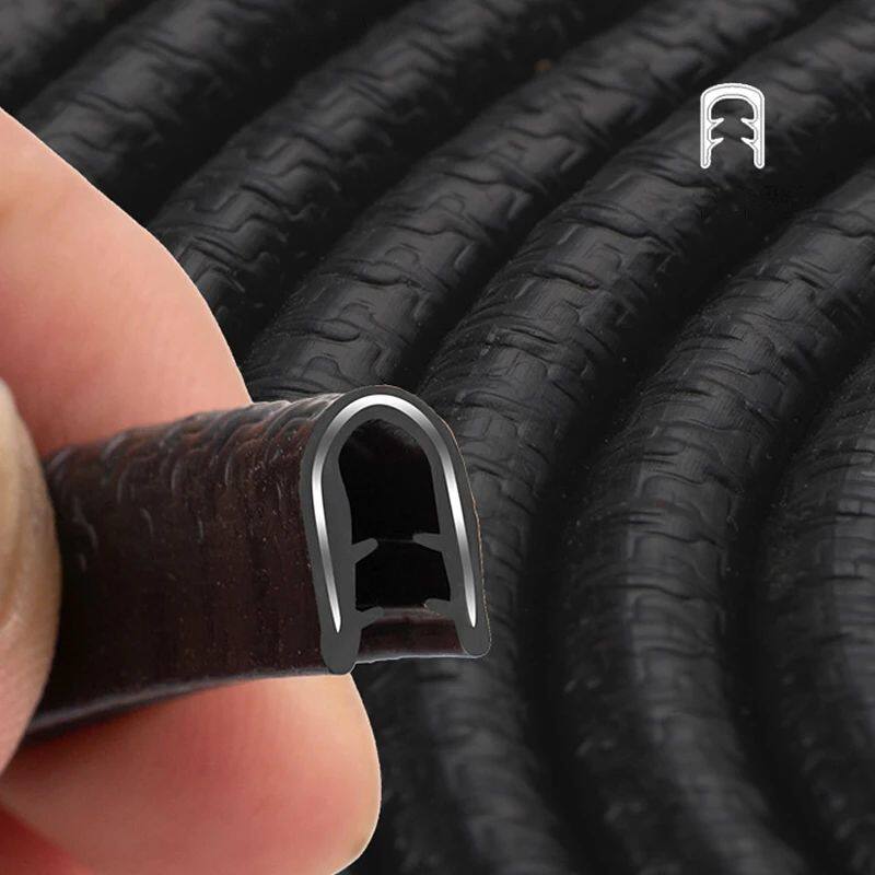 Car Door Edge Protector Universal Auto Door Guard Protective