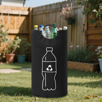 Folding Storage Bag 82L Large Capacity Empty Bottle Storage