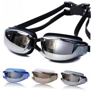 Waterproof Antifog UV Swimming Goggles Swimm Diving Glasses