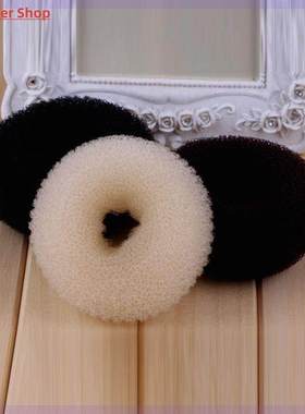 New Hot Shaper Donut Hair Ring Bun For Fashion Elegant Women
