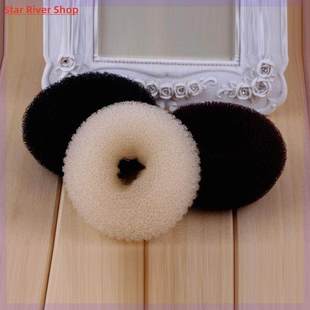 New Hot Shaper Donut Hair Ring Bun For Fashion Elegant Women