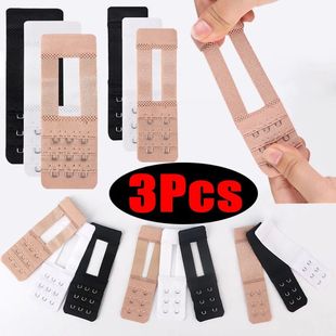 3Pcs Women Bra Extenders Extension Underwear Accessories