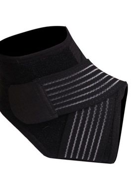 Ankle Support BrAce Foot BAndAGe SportS FitneSS GuArd BAndS