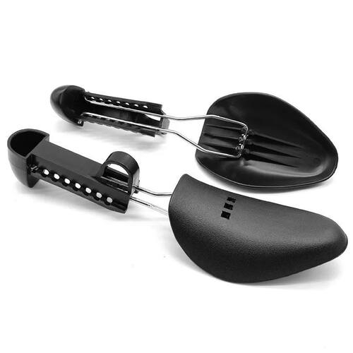 2 Pcs Scalable Shoe Trees Unisex Anti-Wrinkle Shoe Lasts Inn