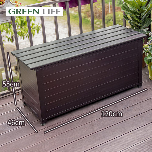 GREENLIFE阳台户外铝合金储物柜