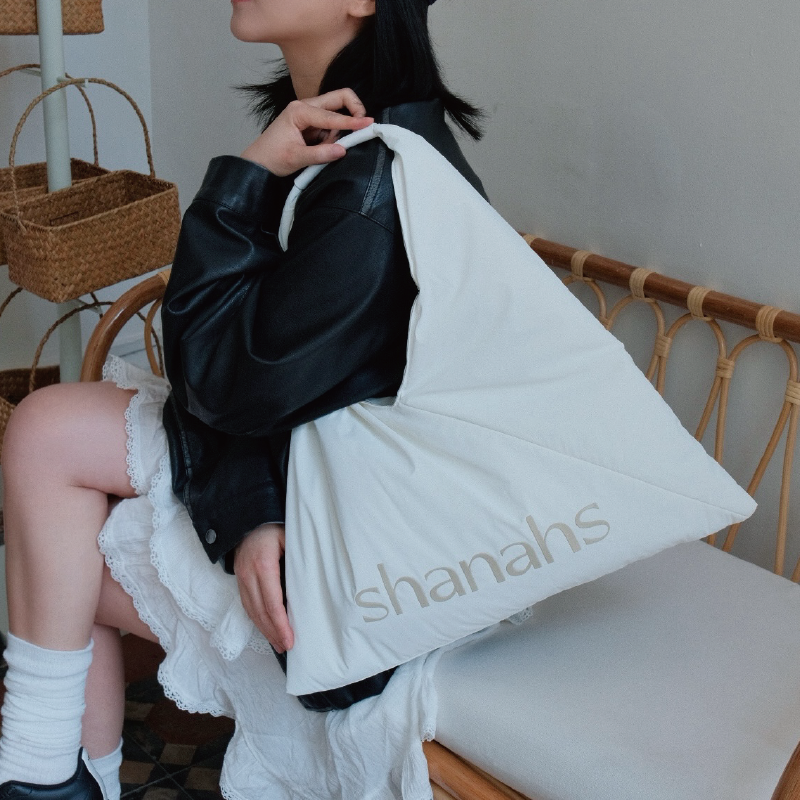 shanahs松松包轻便大容量