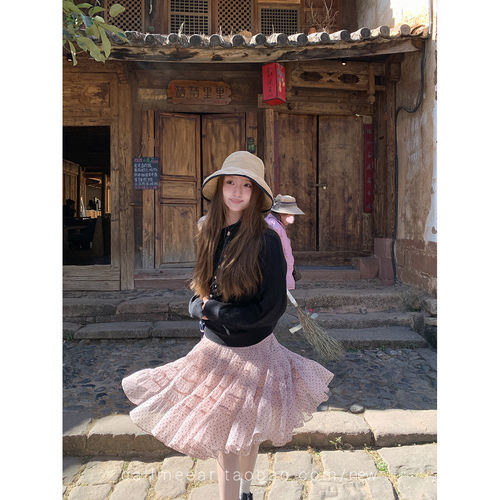 CallmeEar//【大摆裙中裙